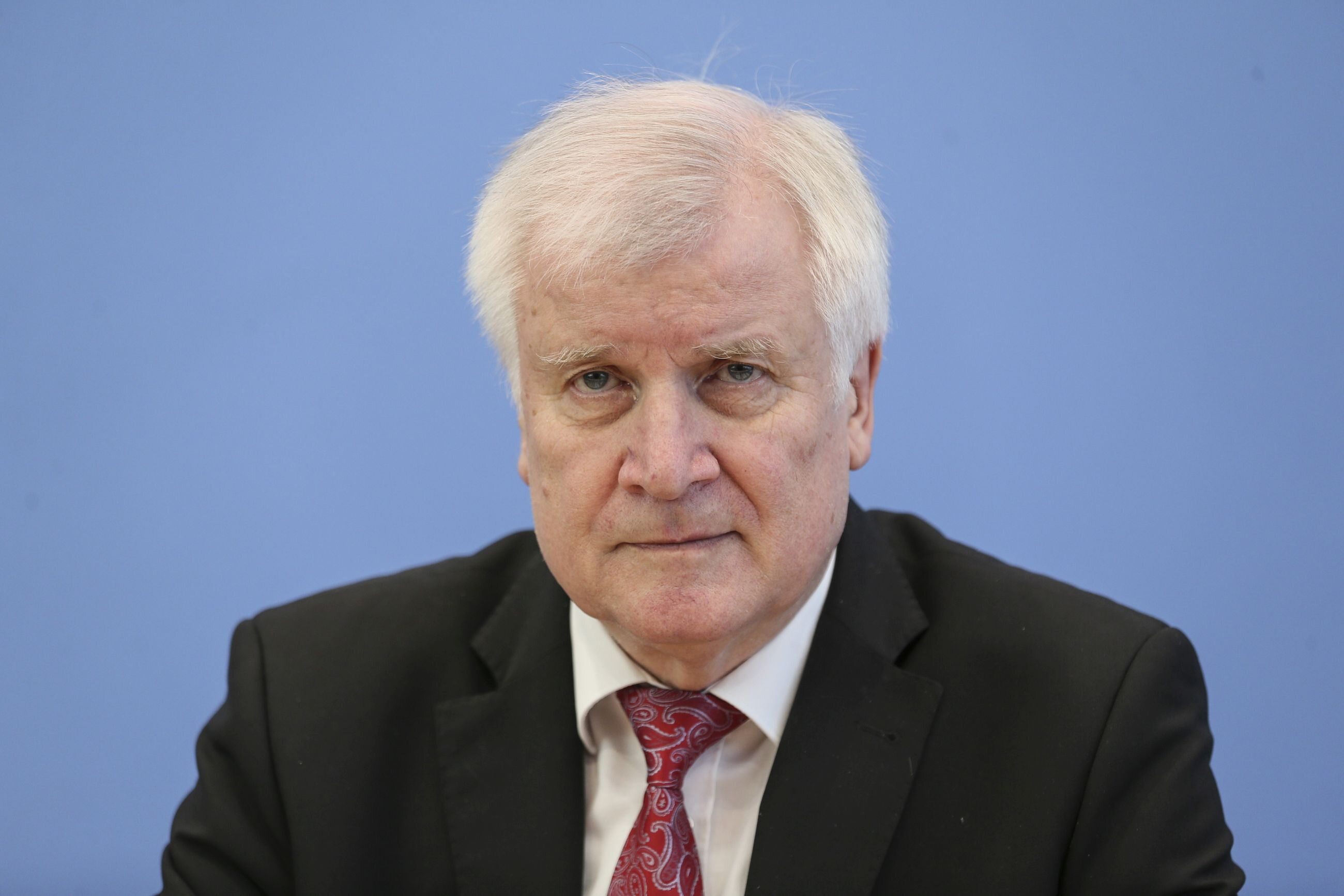 Horst Seehofer ogłasza „plan migracji"