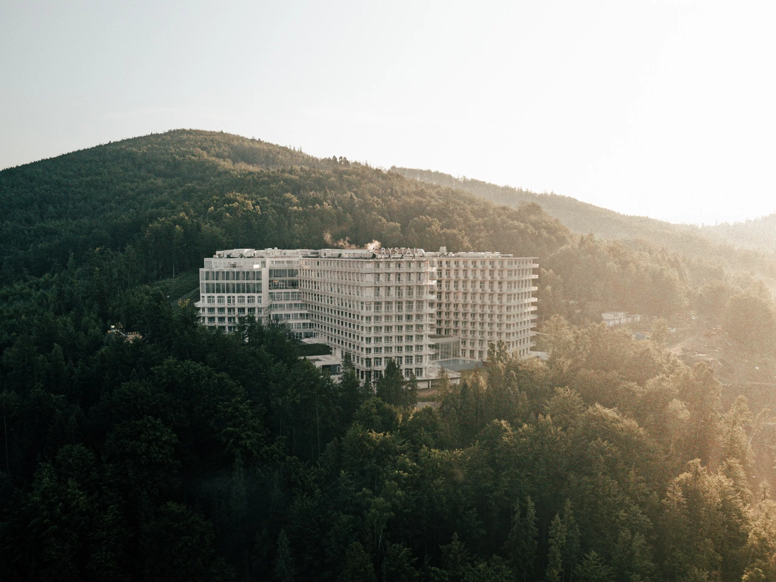Hotel Crystal Mountain