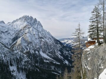 Hotel Dolomitenhütte