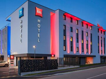 Hotel Ibis, zdjęcie ilustracyjne