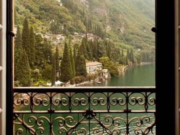 Hotel nad Jeziorem Como/zdj. poglądowe