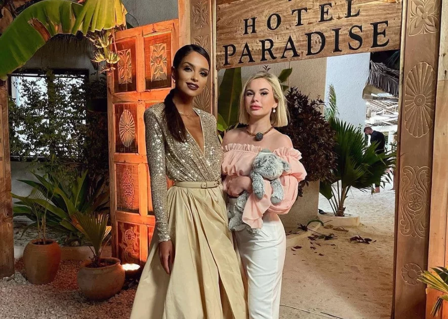 „Hotel Paradise”