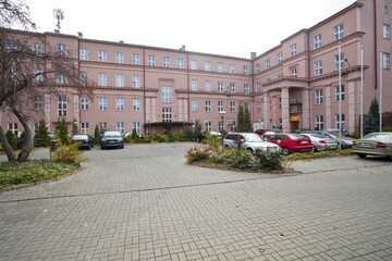 Hotel Reymont w Łodzi