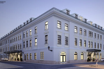 Hotel Saski w Krakowie