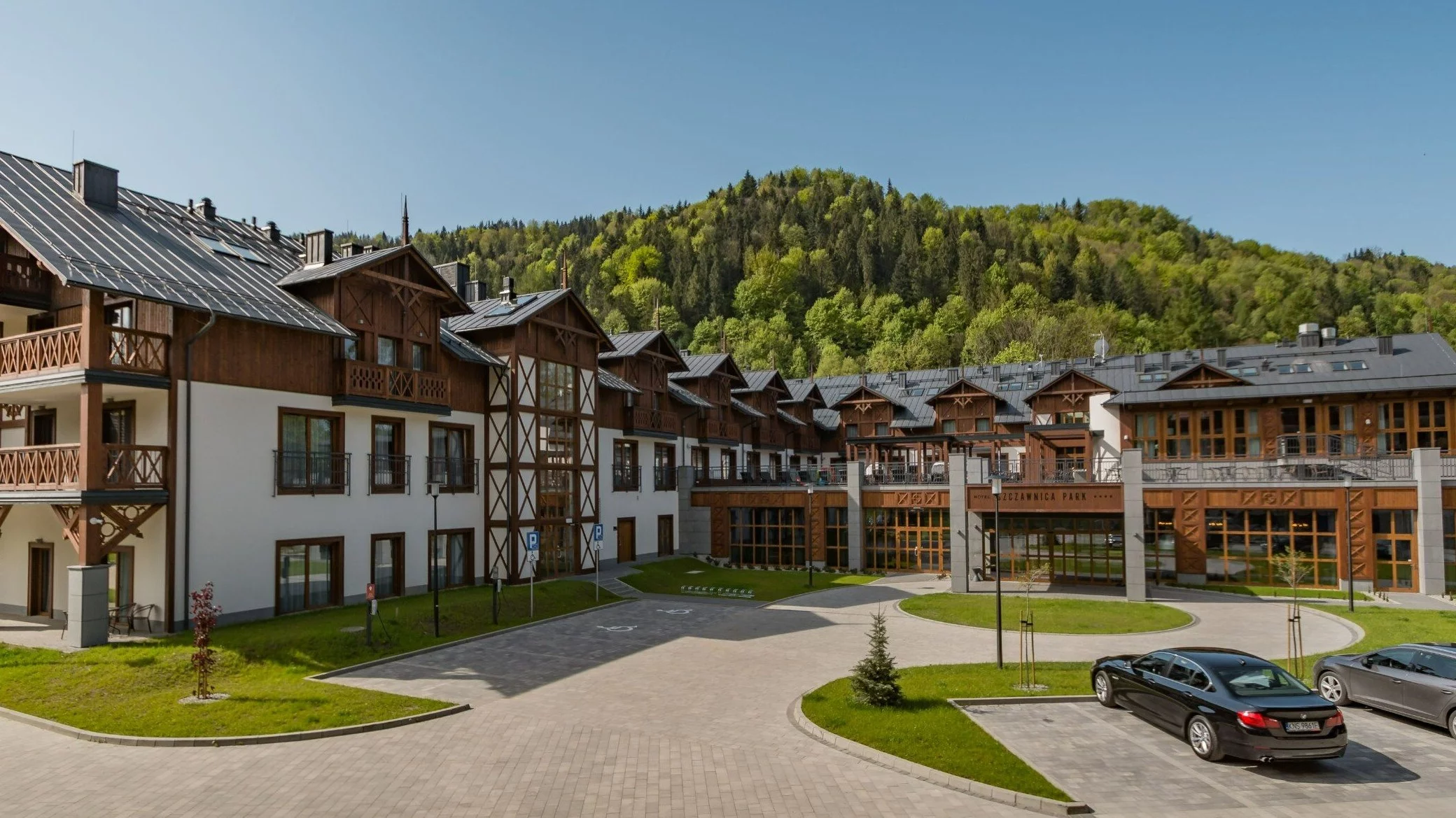 Hotel Szczawnica Park Resort & Spa*****