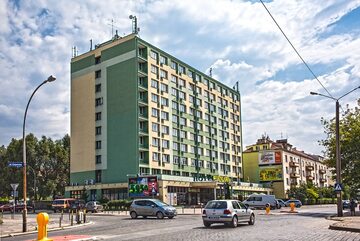 Hotel Wieniawa we Wrocławiu