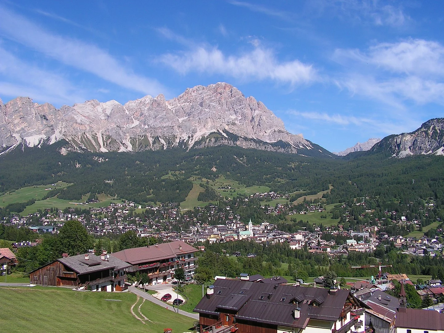 Cortina d’Ampezzo