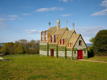 House for Essex, projekt FAT Architecture & Grayson Perry