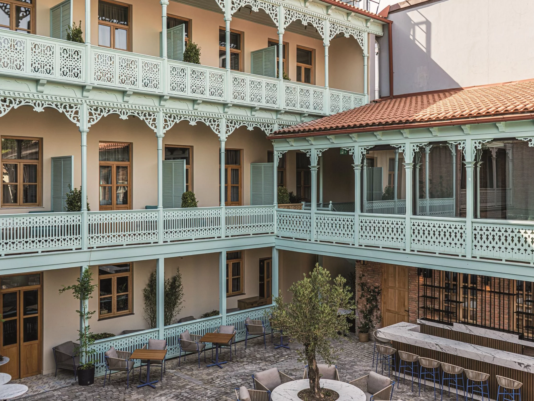 House Hotel Tibilisi