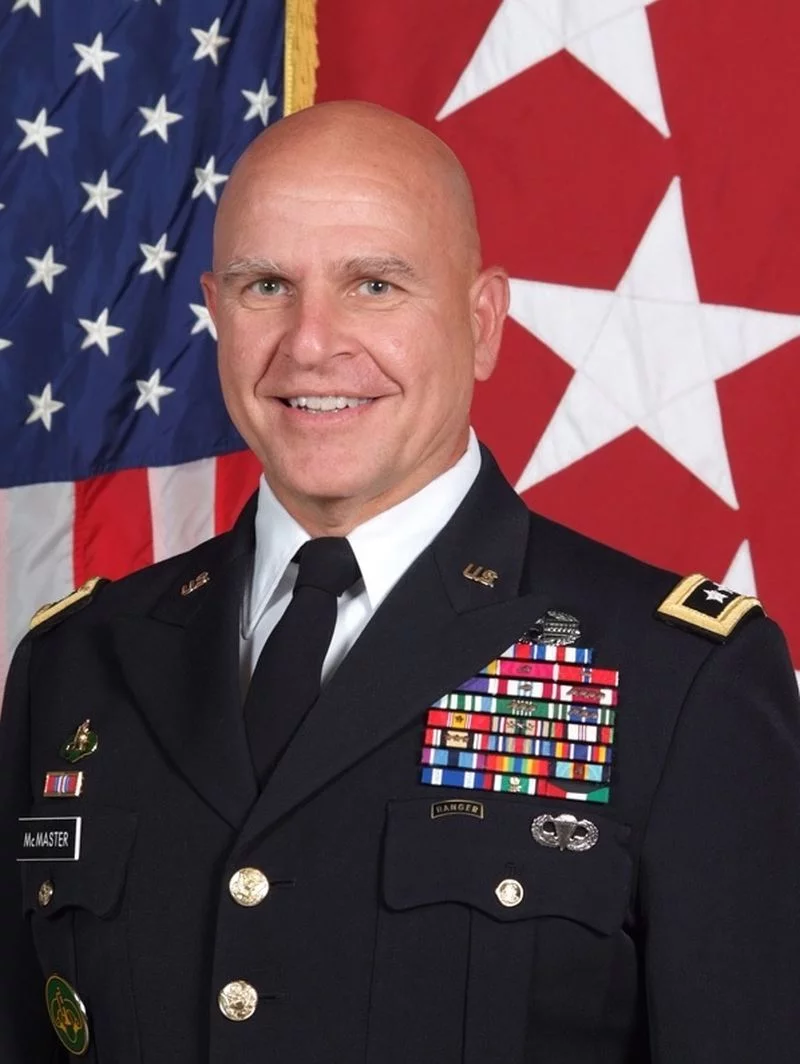 Generał H.R. McMaster