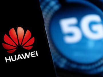 Huawei i 5G, zdjęcie ilustracyjne