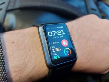 Huawei Watch D – wygląd smartwacha