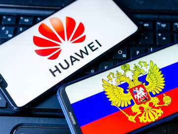 Huawei wycofuje się z Rosji