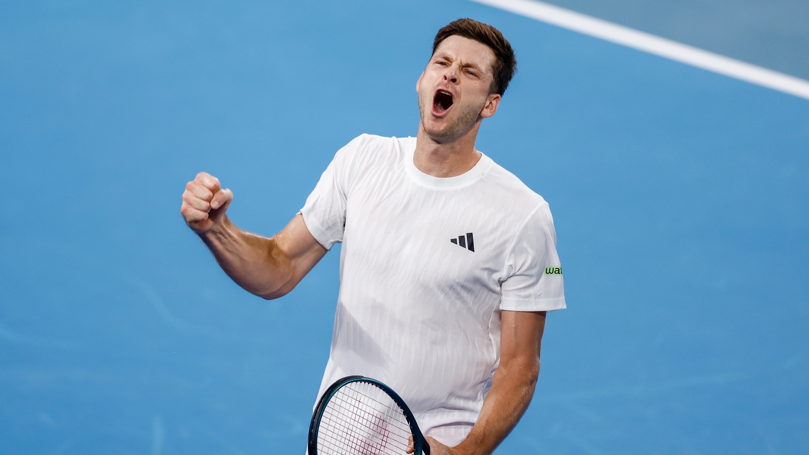 Hubert Hurkacz o swoim wielkim powrocie. „Dużo było trudnych momentów”