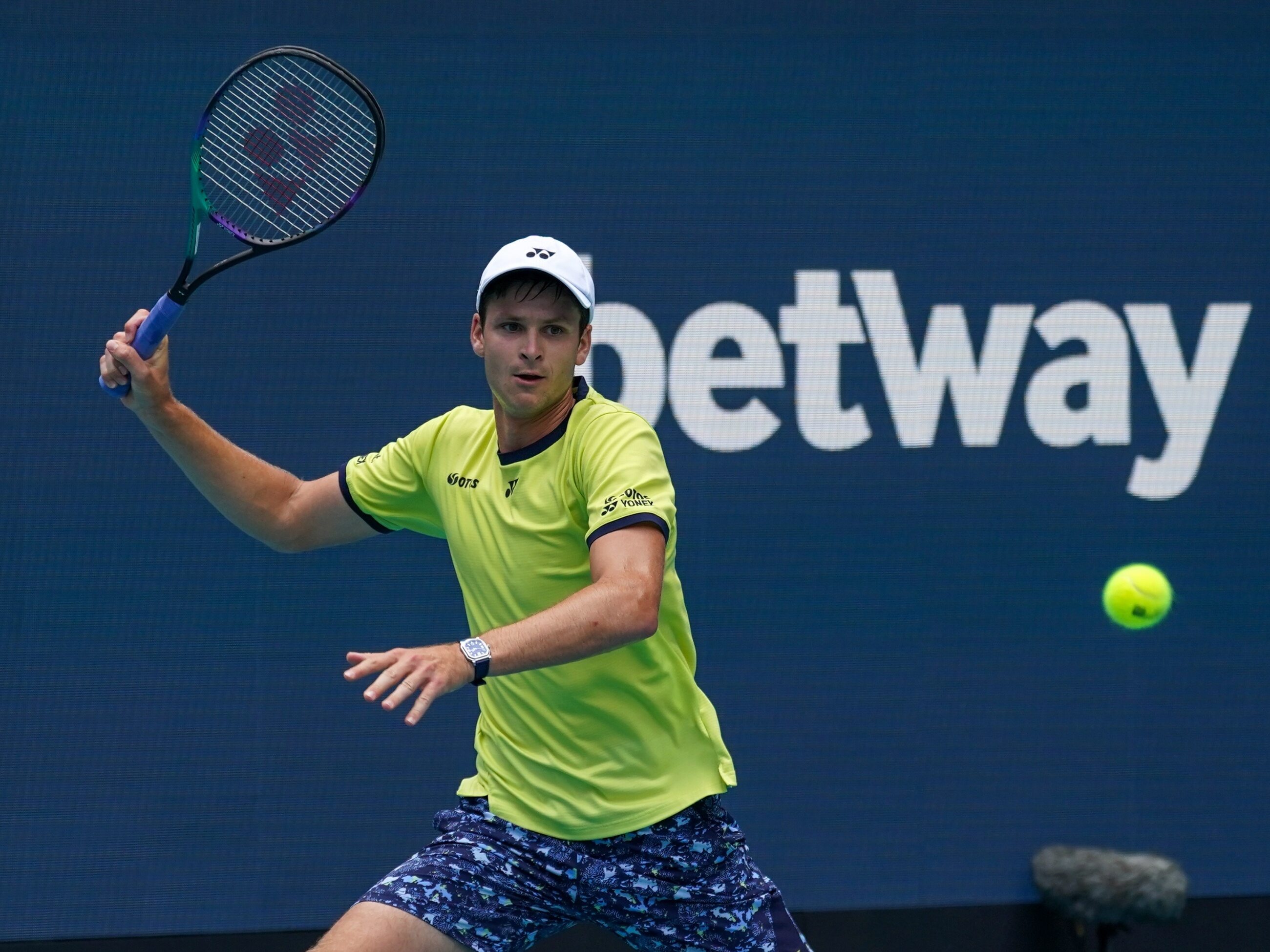 Melo e Hurkacz param nas quartas de final no ATP 500 de Viena, na Áustria