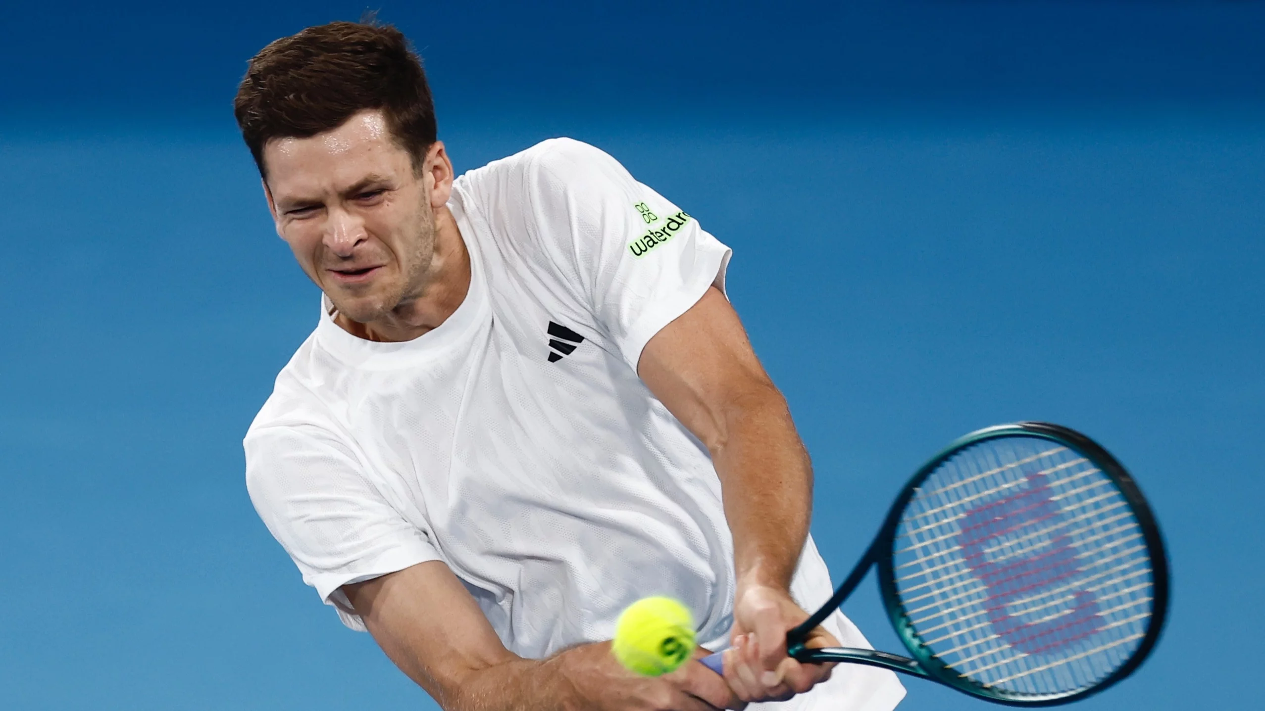 Hubert Hurkacz wrócił w wielkim stylu! Polak odprawił niemiecką gwiazdę