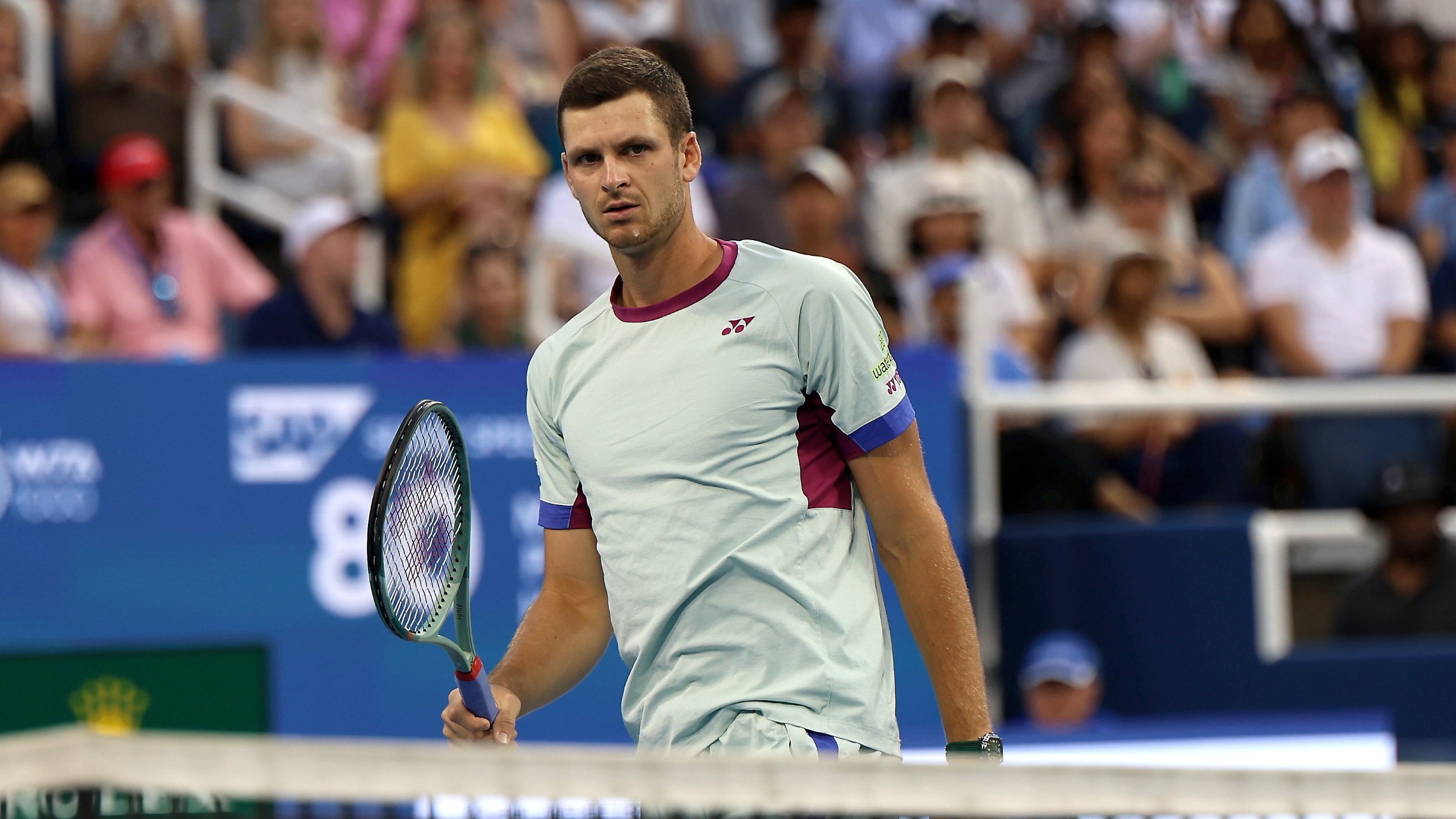 Hubert Hurkacz zabrał głos po kontuzji. Zagra na US Open – Tenis – Sport Wprost
