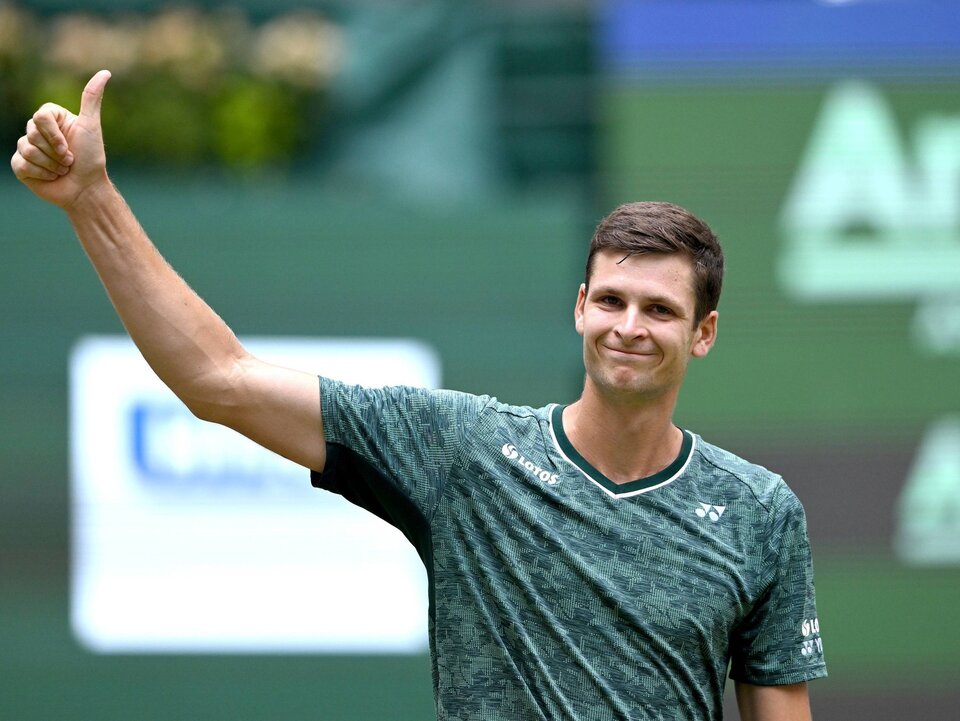 Hubert Hurkacz W Finale Turnieju ATP W Halle. O Której I Kiedy Gra ...