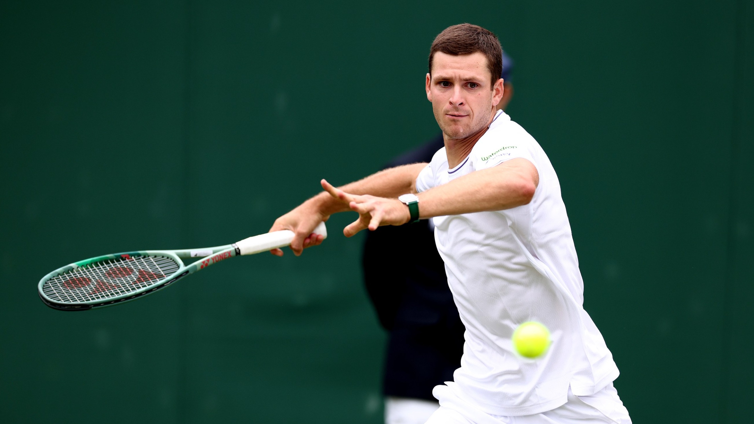 Jan Zieliński poszkodowany po decyzji Huberta Hurkacza. „Chory system” – Tenis – Sport Wprost