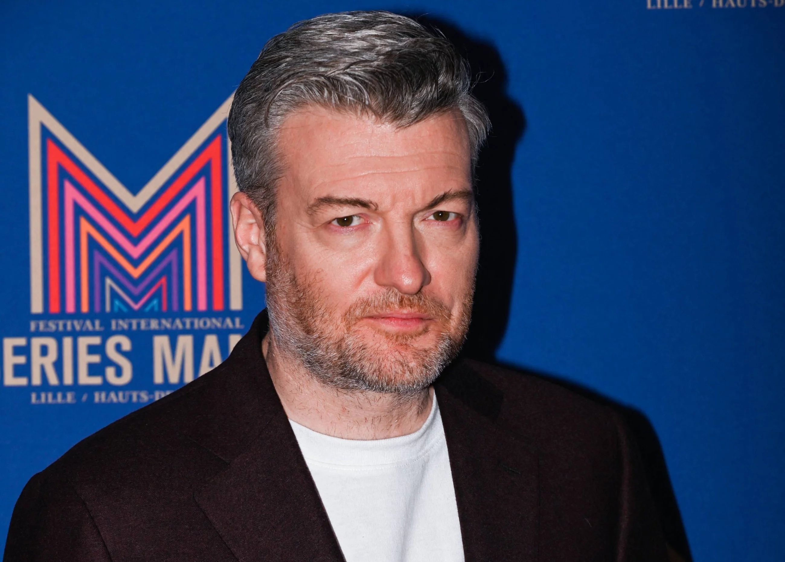 Charlie Brooker