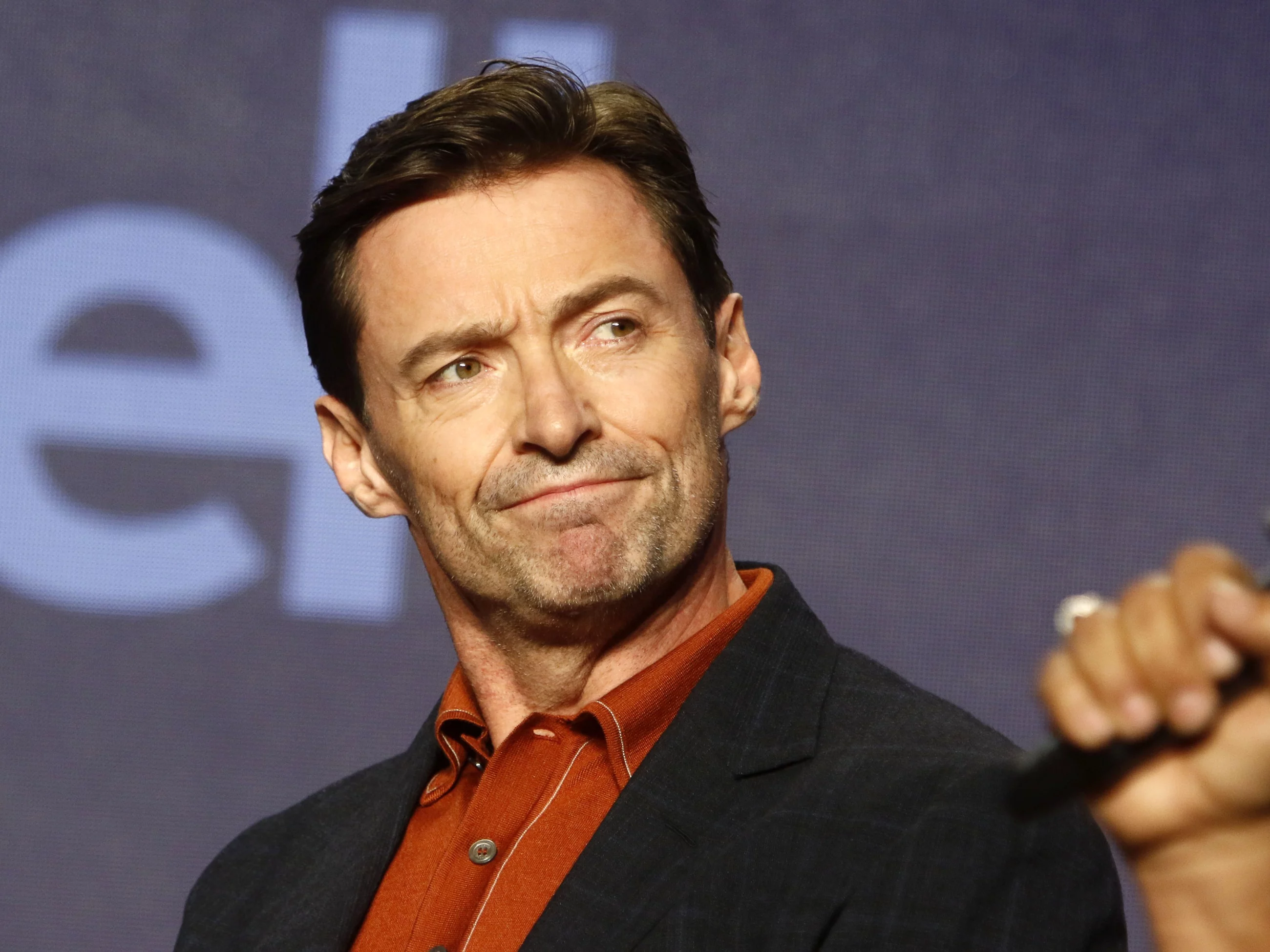 Hugh Jackman