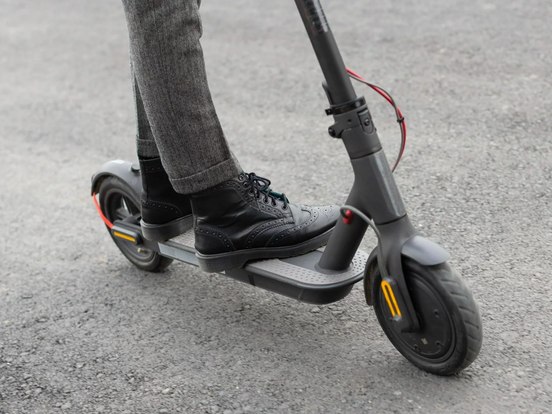 Gwałtownie rośnie liczba wypadków