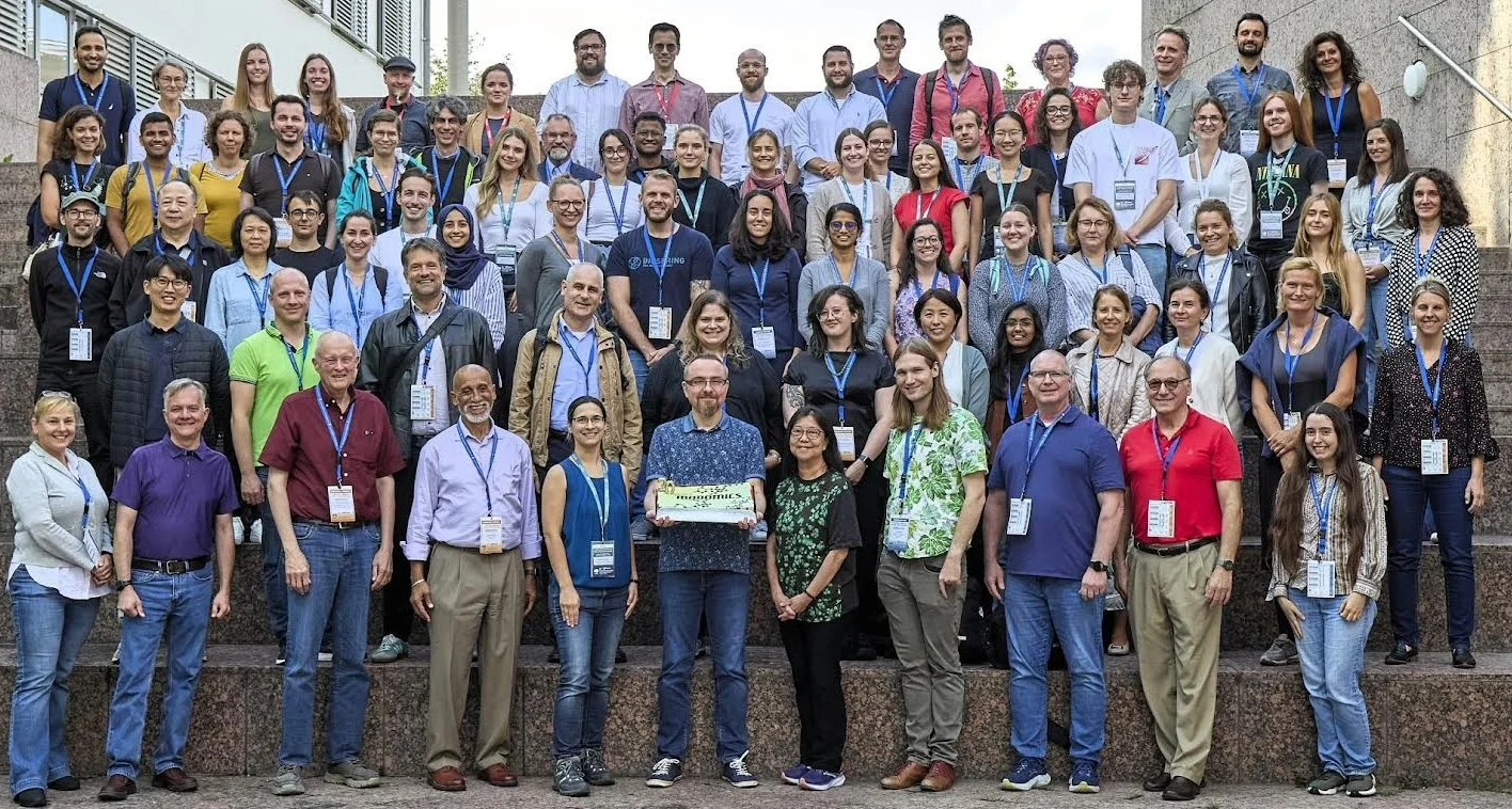 Członkowie konsorcjum Human RNome Project