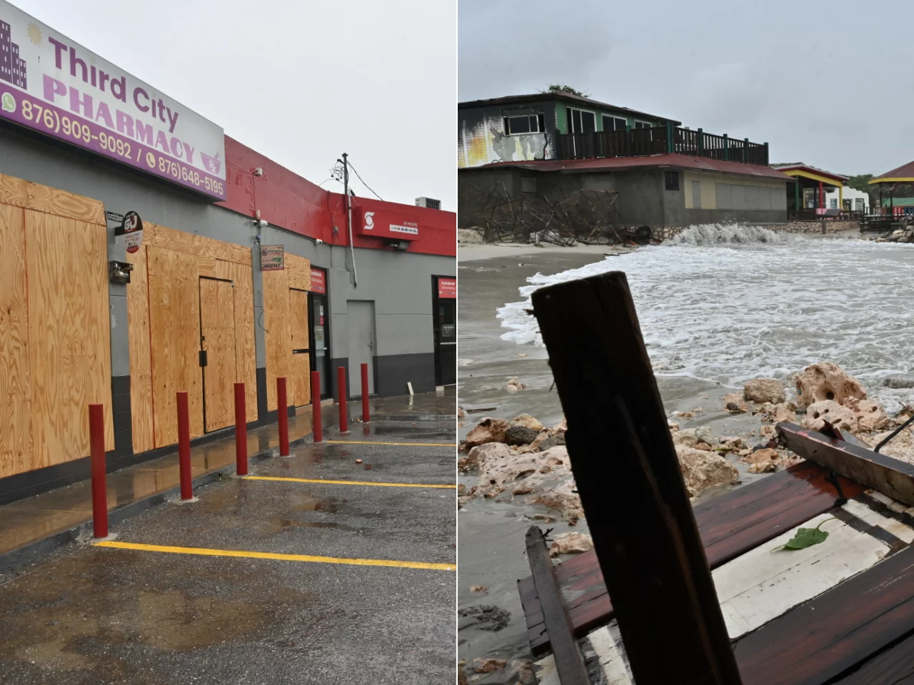 Huragan na Karaibach. Są ofiary śmiertelne