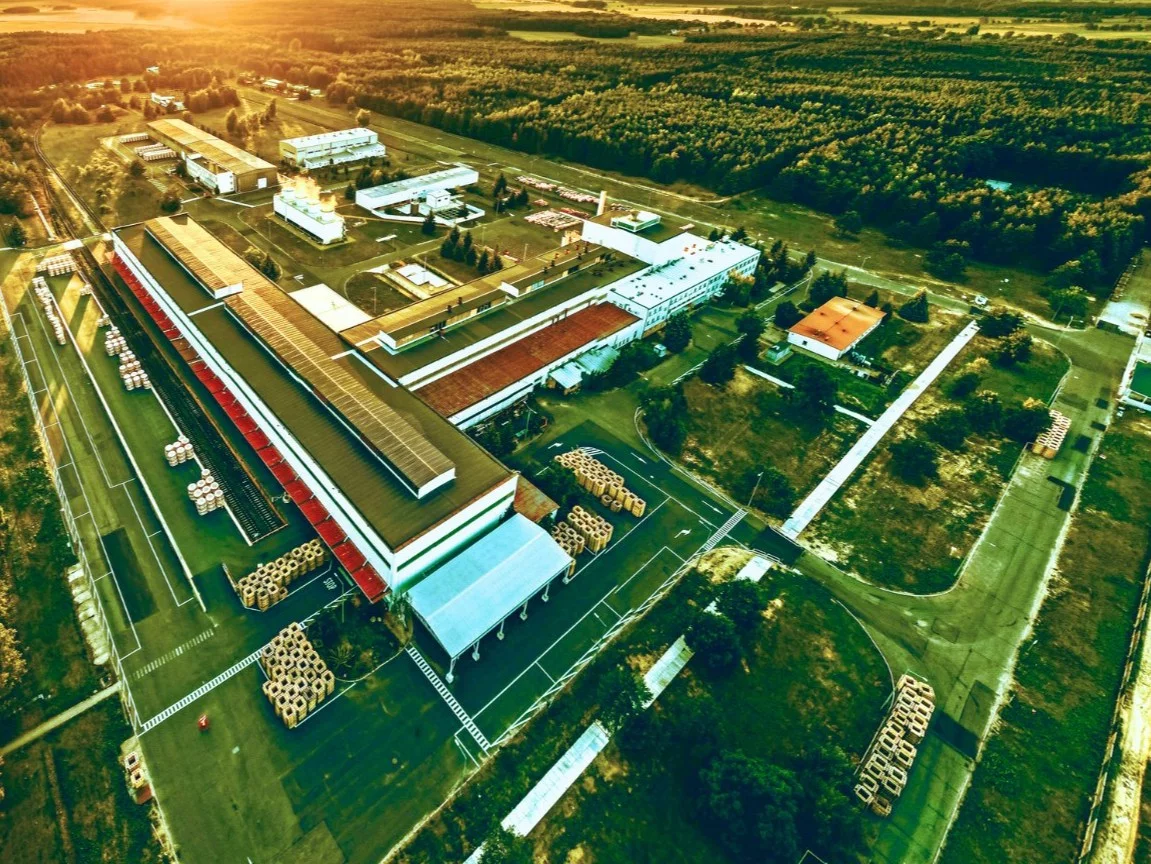 Energia elektryczna pochodząca z OZE przeznaczona jest w 100% do zasilania procesów Głównego Ciągu Technologicznego KGHM