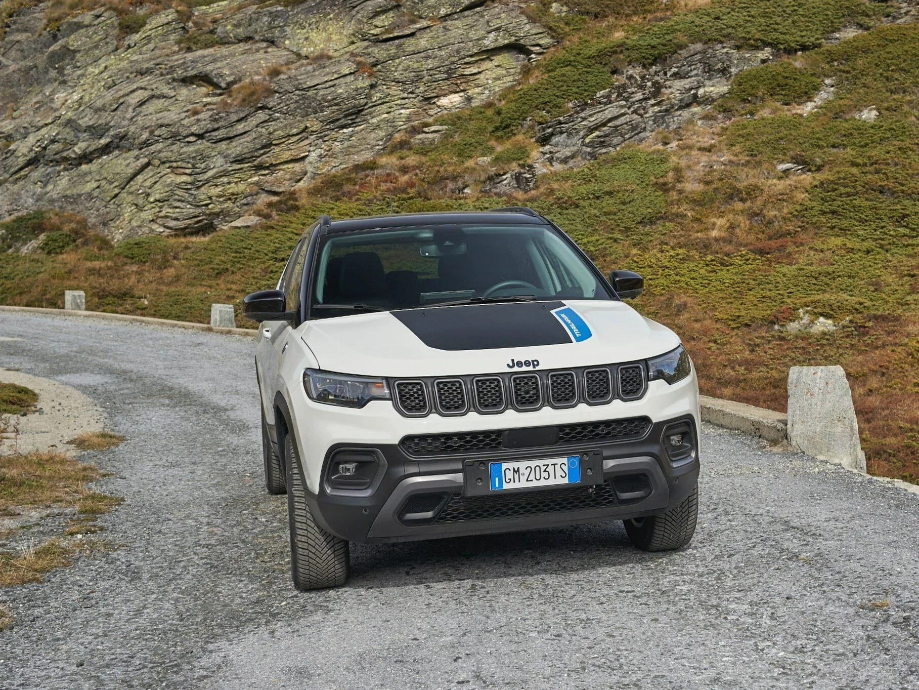 Jeep Compass 4xe Plug-in Hybrid