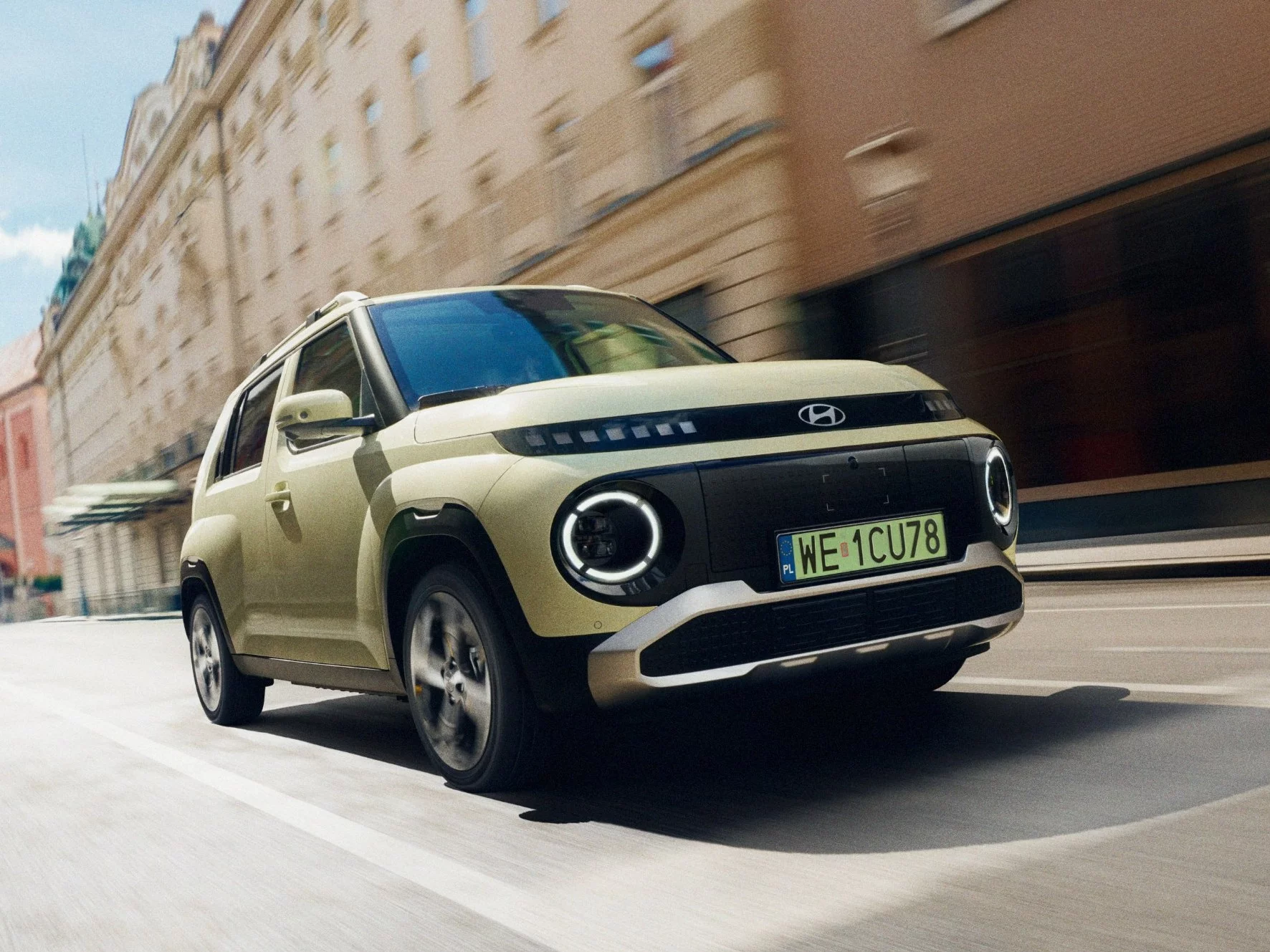 Hyundai Inster