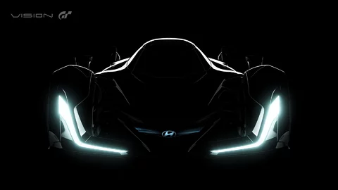 Hyundai N 2025 Vision Gran Turismo (fot. Hyundai)