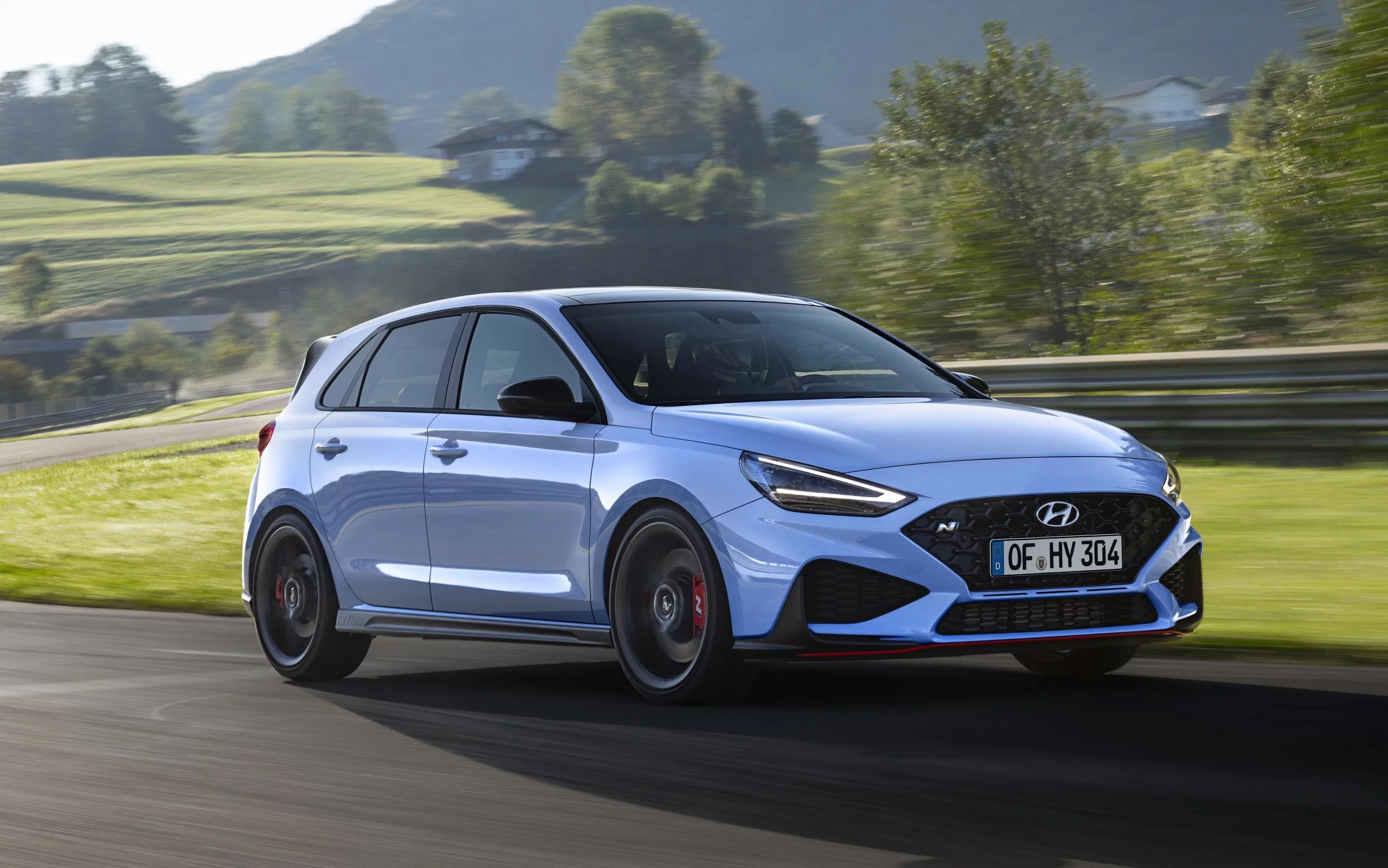 Hyundai i30 N