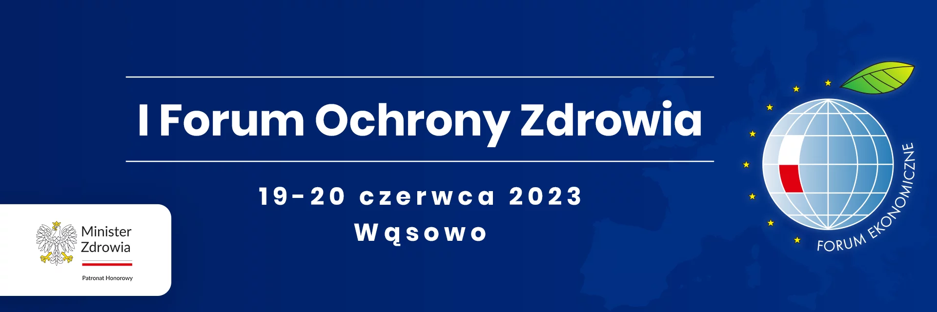 I Forum Ochrony Zdrowia