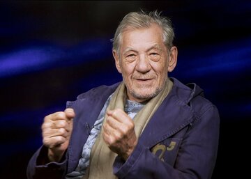 Ian McKellen