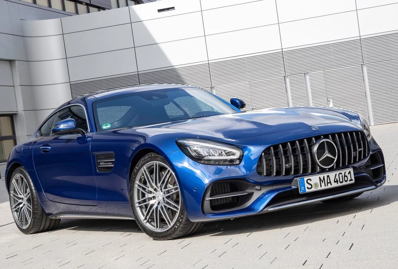 Mercedes-Benz AMG GT