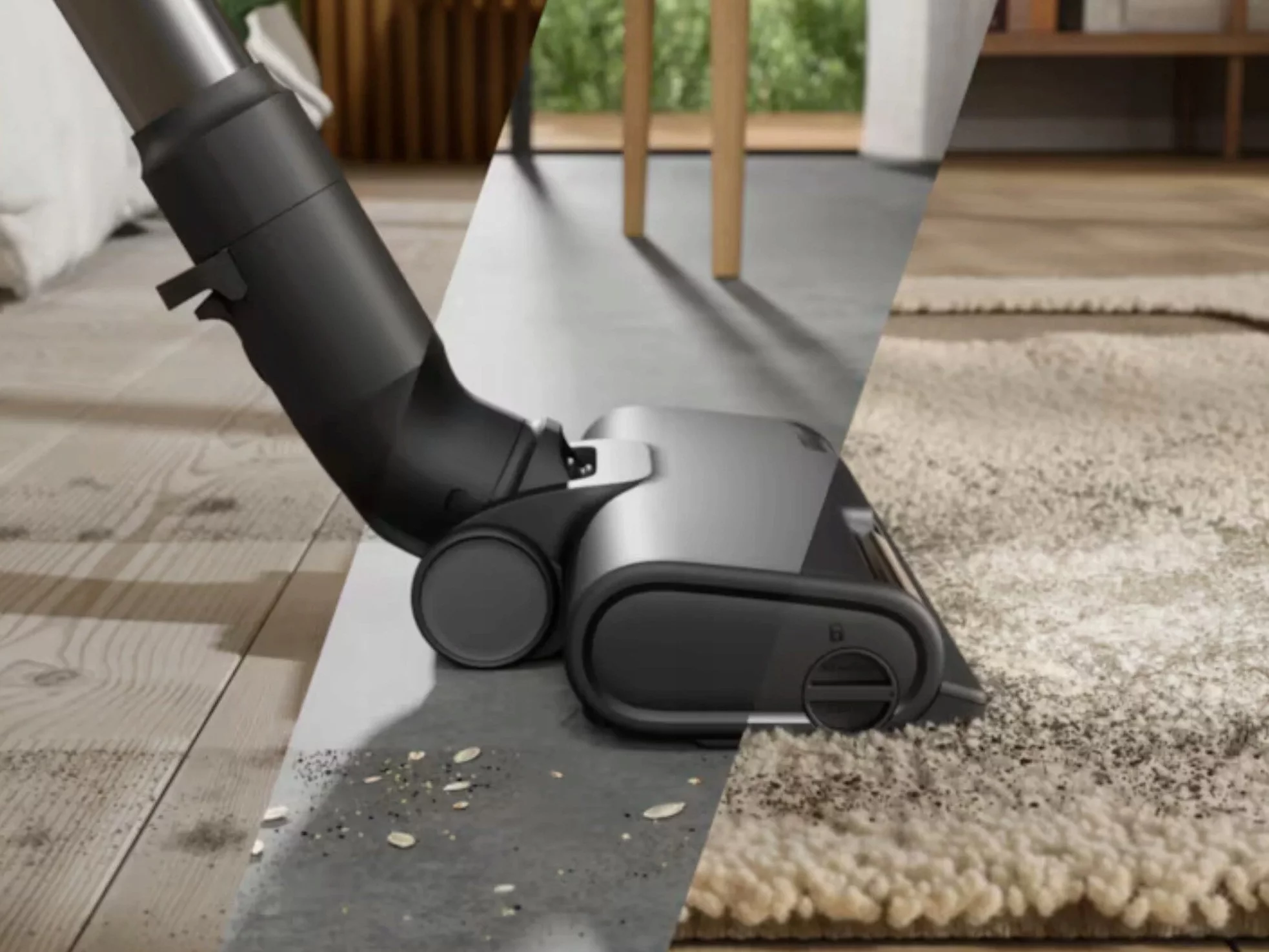 Idealne odkurzanie Electrolux