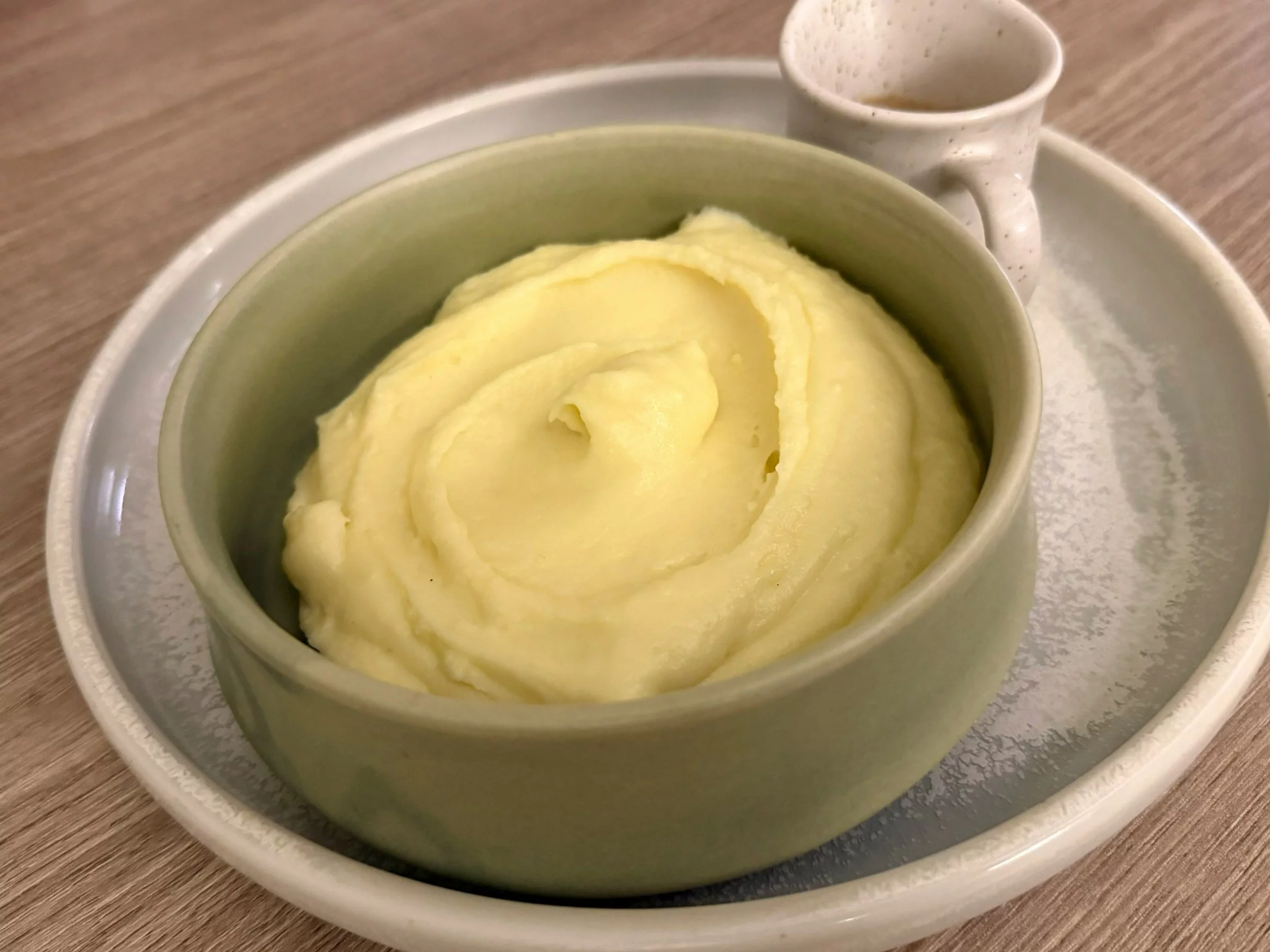 Kremowe purée ziemniaczane