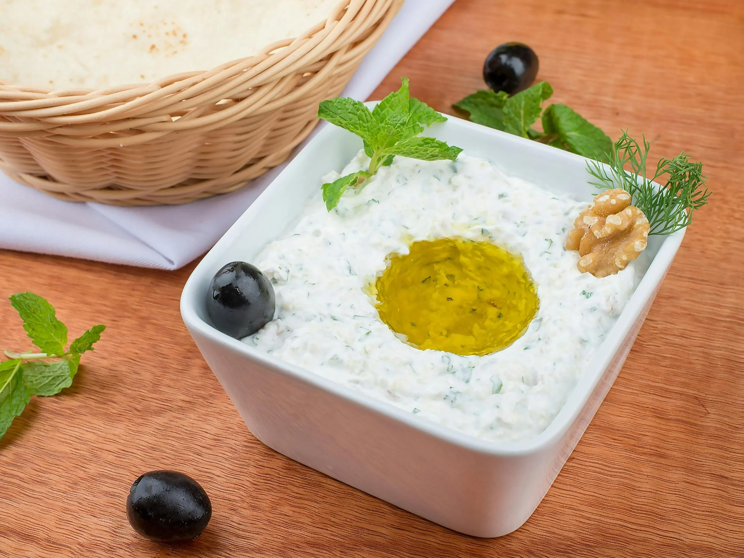 Tzatziki