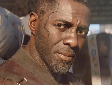 Idris Elba jako Solomon Reed
