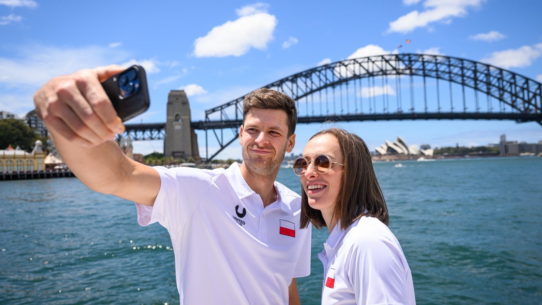 Iga Świątek i Hubert Hurkacz ruszają do gry! Czas na United Cup 2026