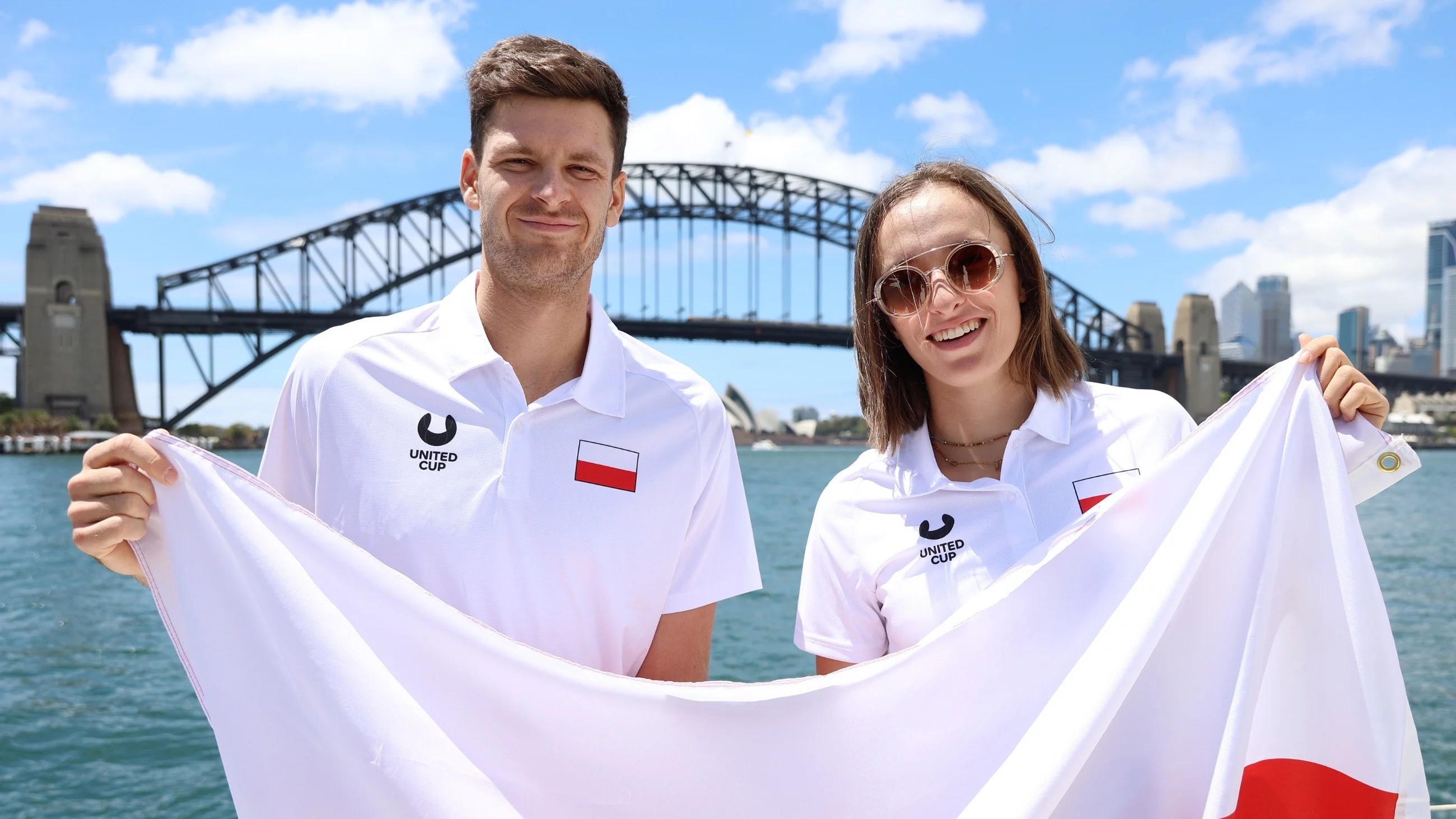 Iga Świątek i Hubert Hurkacz walczą w Australian Open. Wiadomo, kiedy zagrają!