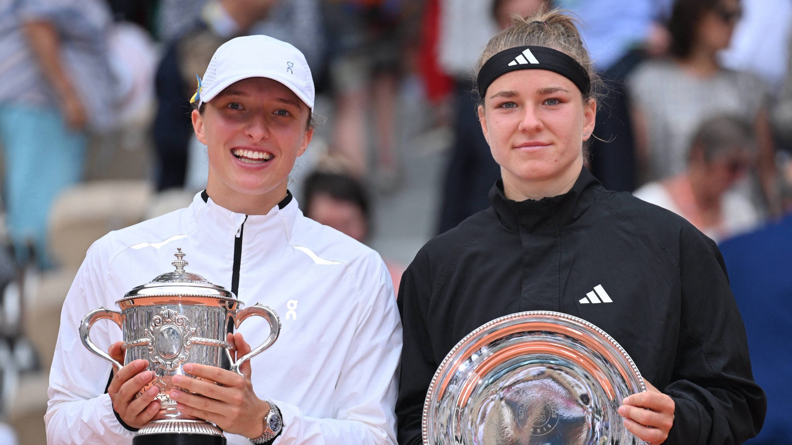 Karolina Muchova wraca po 10 miesiącach przerwy. Iga Świątek zabrała głos – Tenis – Sport Wprost