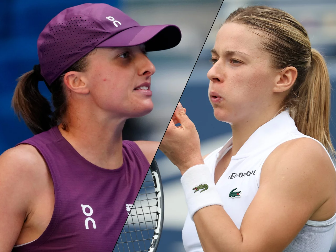 Iga Świątek kontra Maja Chwalińska. Kiedy mecz Polek w Wuhan Open? – Sport Wprost Iga Świątek kontra Maja Chwalińska. Kiedy mecz Polek w Wuhan Open? – Sport Wprost