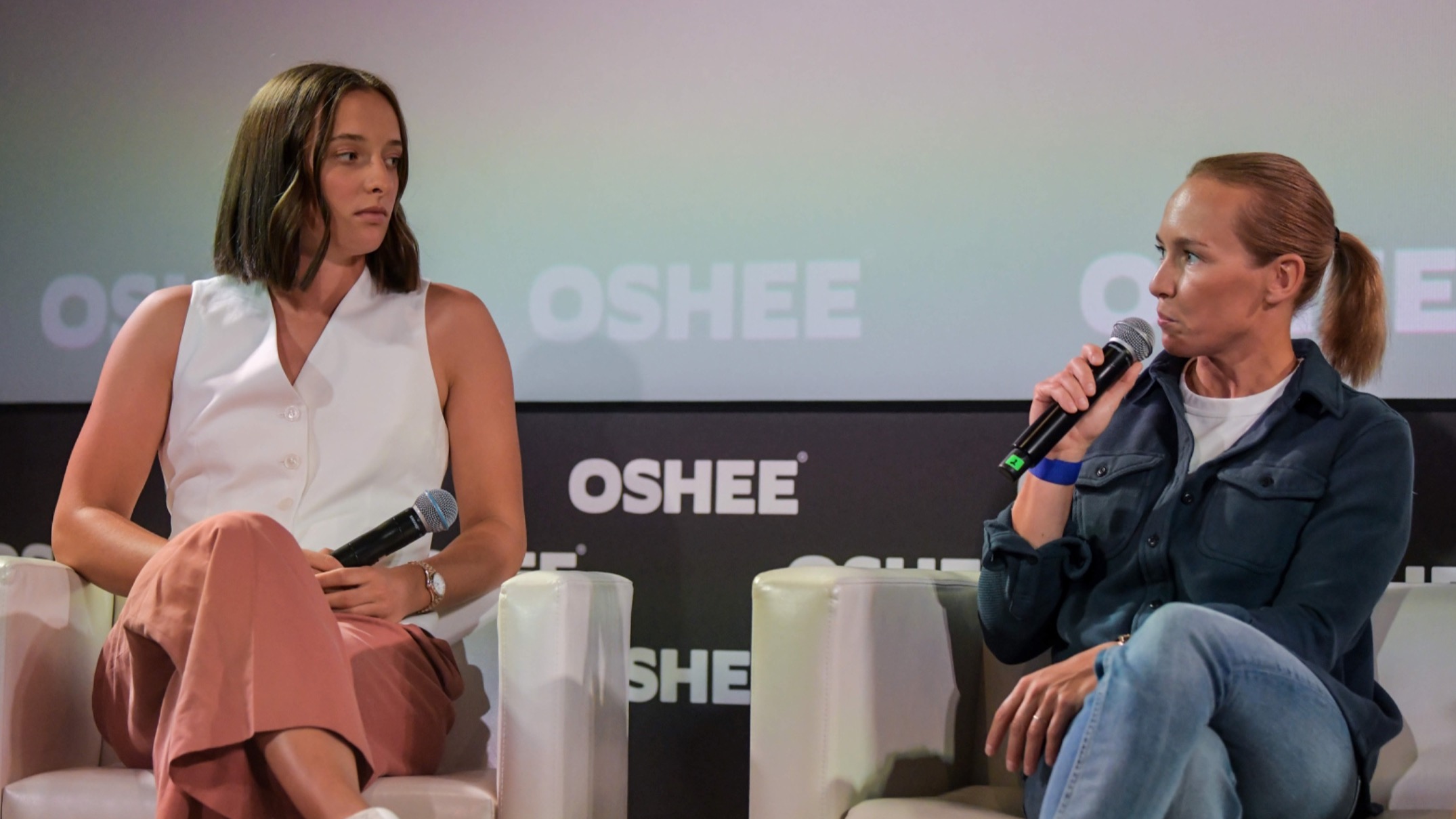 Iga Świątek przerwała milczenie. Wymowne słowa o relacji z Darią Abramowicz