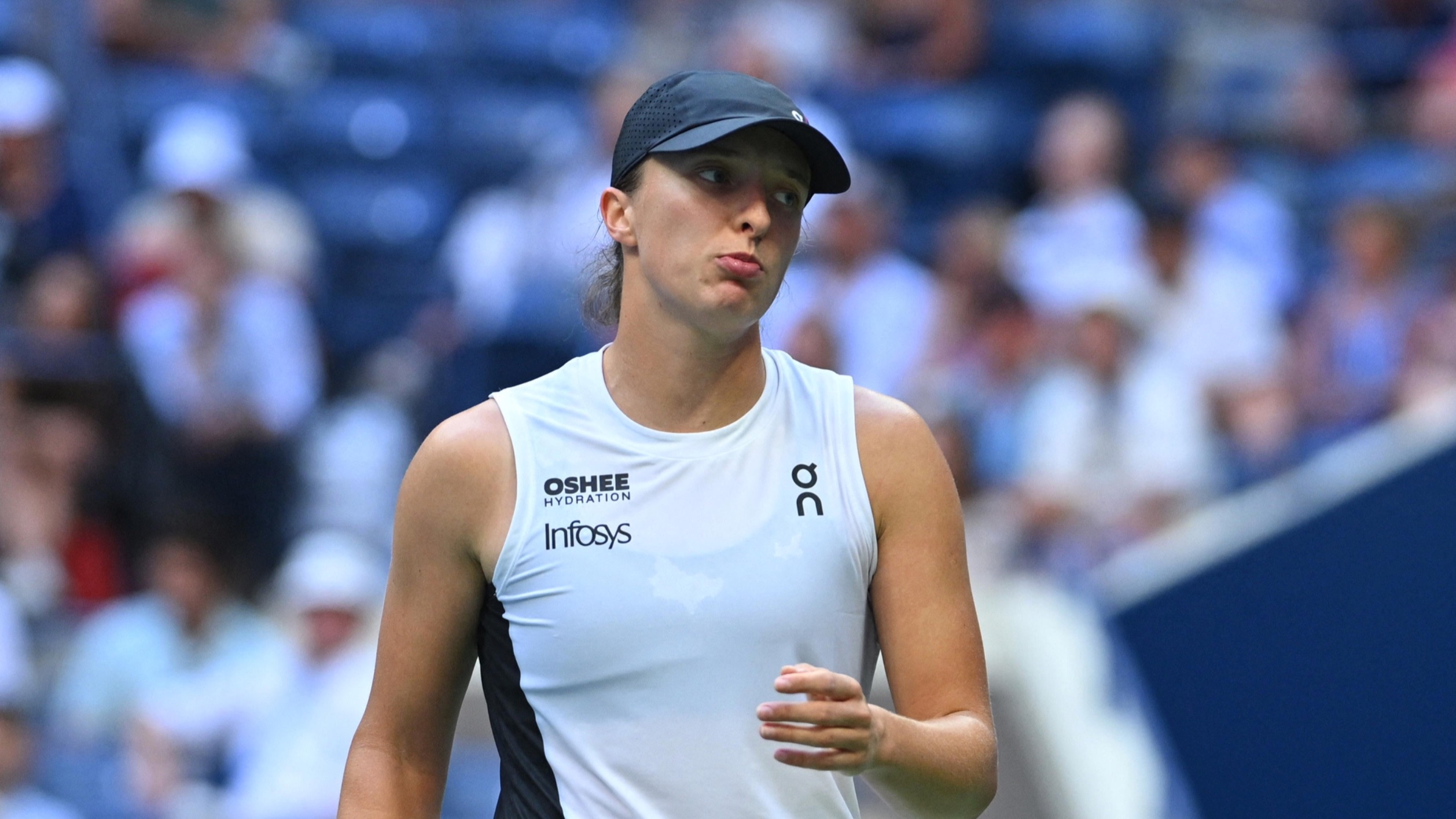 Iga Świątek z szokującym wyznaniem. Polka ujawniła kulisy swojej kontuzji