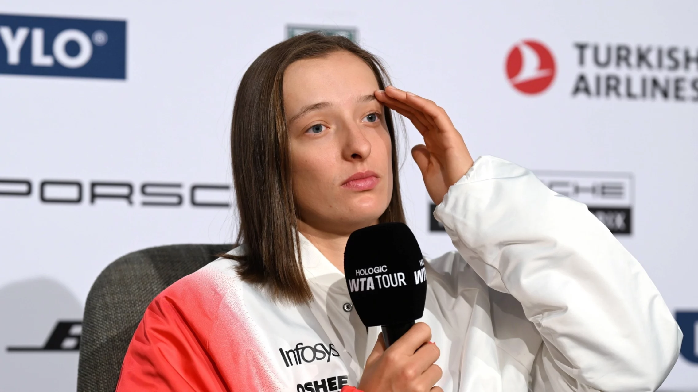 Iga Świątek odsłania finansowe kulisy tenisa. „O tym rzadko się mówi”