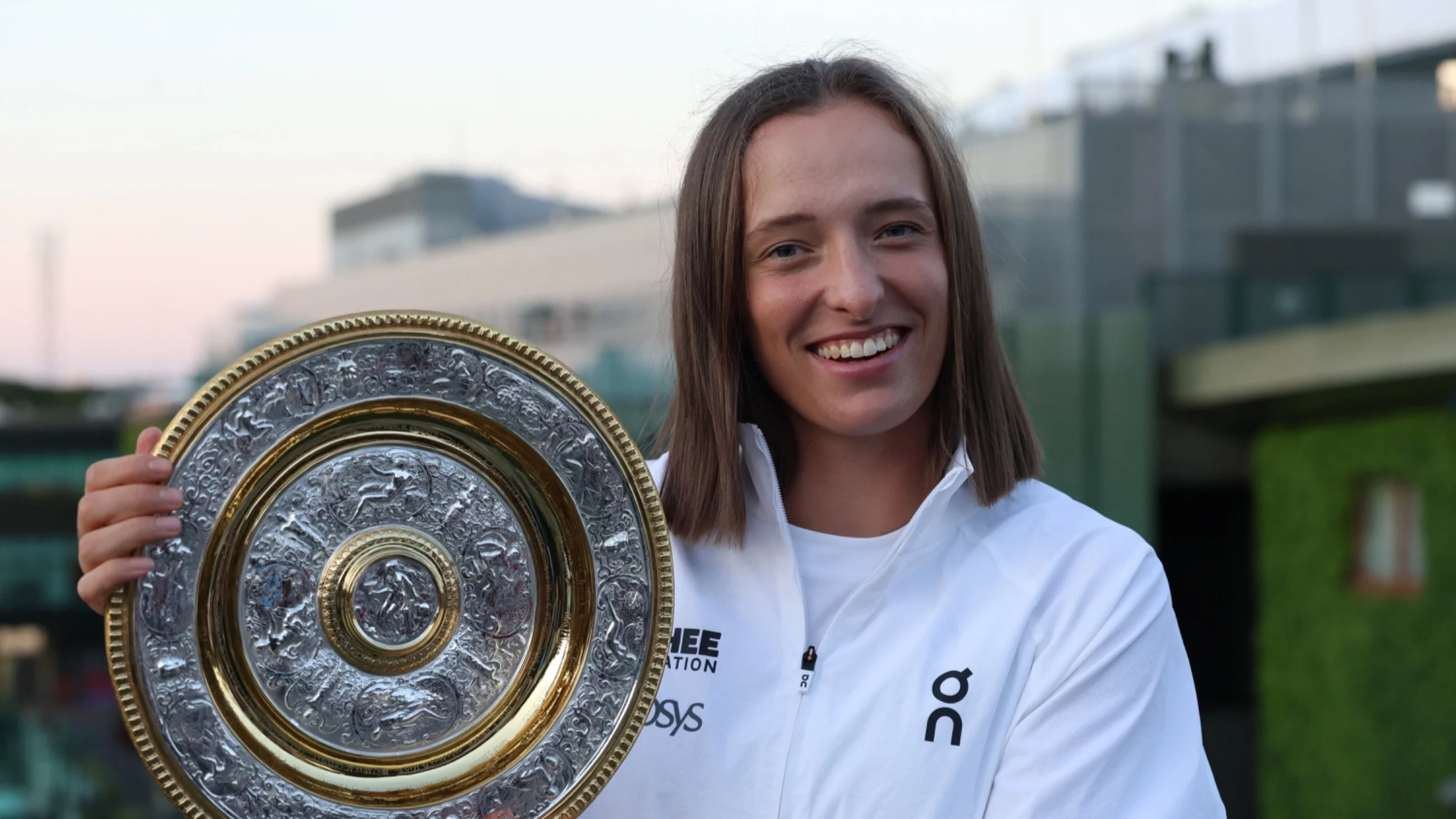 Iga Świątek ponownie numerem 1. Nie ma lepszej na świecie od Polki