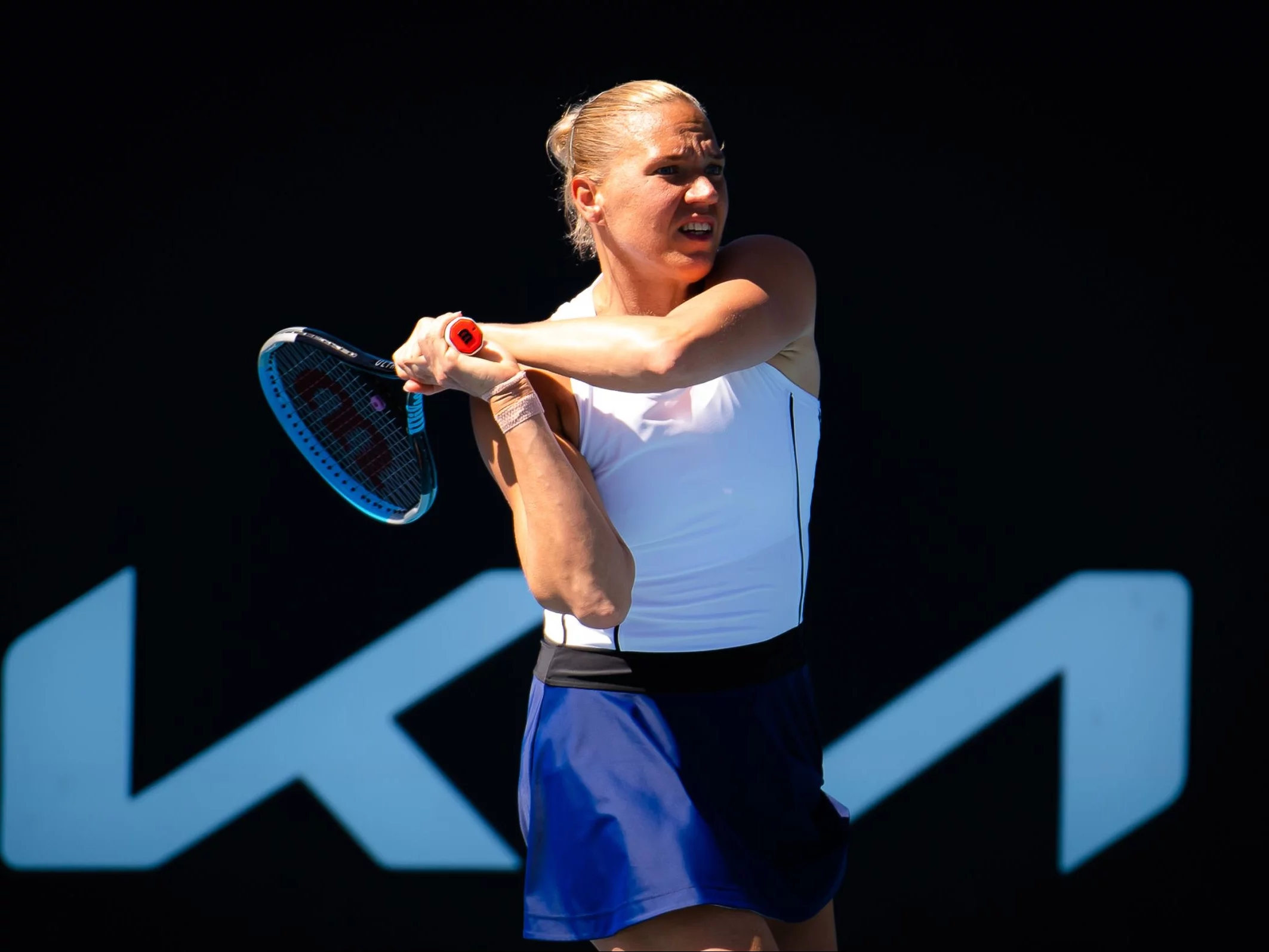 Kaia Kanepi