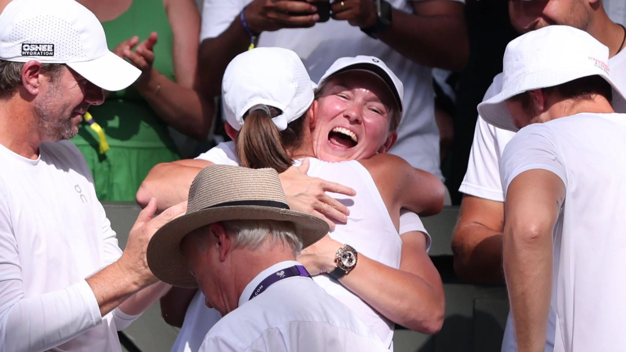 Iga Świątek stanęła w obronie Darii Abramowicz. Polka ujawniła prawdę – Tenis – Sport Wprost Iga Świątek stanęła w obronie Darii Abramowicz. Polka ujawniła prawdę – Tenis – Sport Wprost
